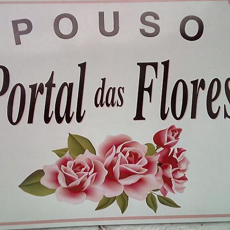 Pousada Portal Das Flores Paraty Buitenkant foto