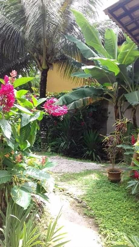 Pousada Portal Das Flores Paraty Buitenkant foto