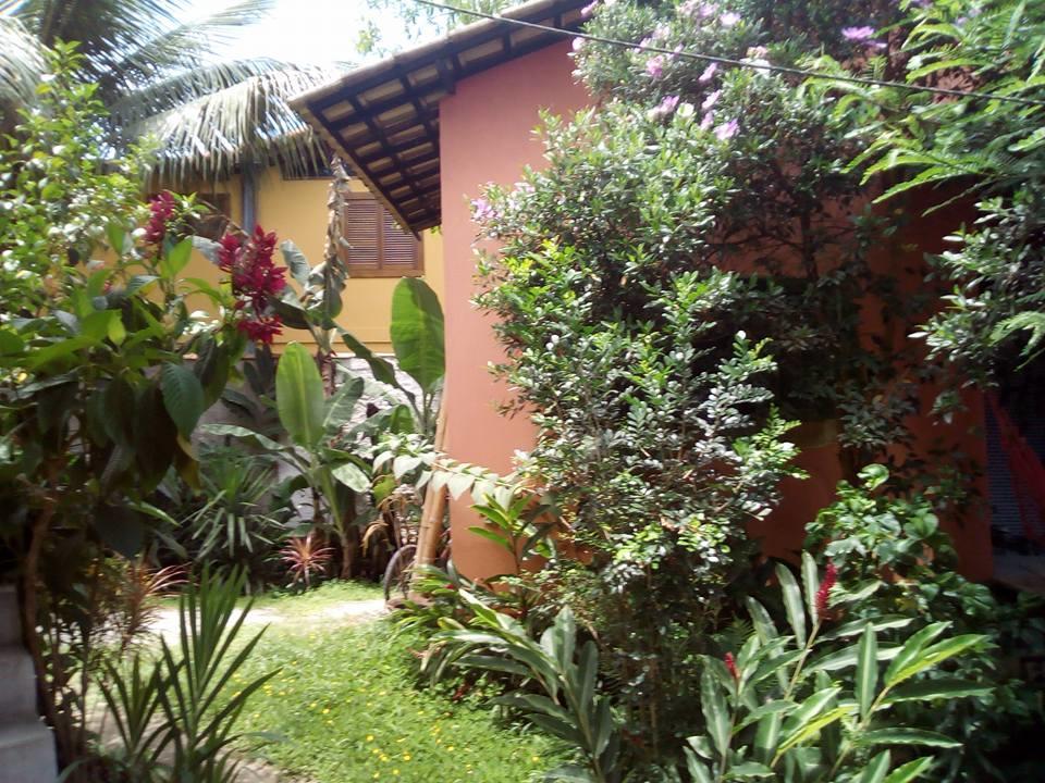 Pousada Portal Das Flores Paraty Buitenkant foto