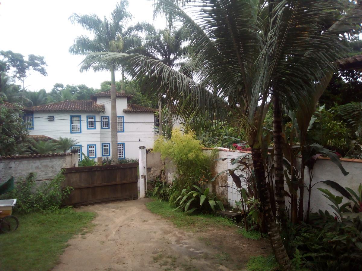 Pousada Portal Das Flores Paraty Buitenkant foto