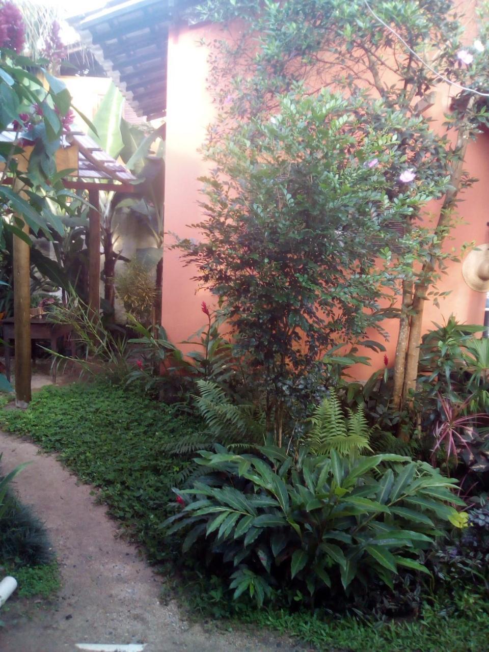 Pousada Portal Das Flores Paraty Buitenkant foto